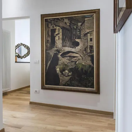 Degas Near Santa Maria Del Fiore Cathedral By Halldis Floransa