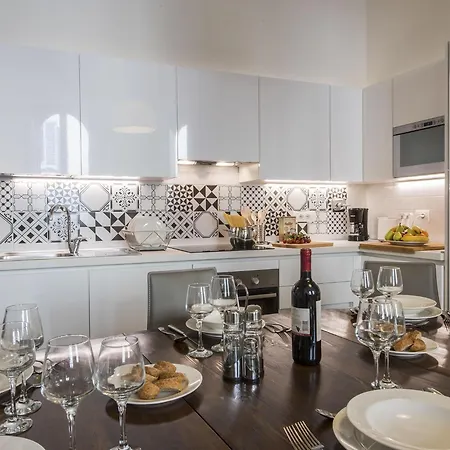 Apartament Degas Near Santa Maria Del Fiore Cathedral By Halldis Florencja